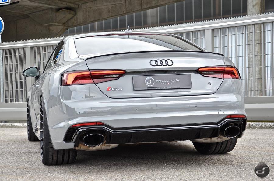  Audi RS5 Coupe by DS Automobile 2018 года  (фото 17 из 17)